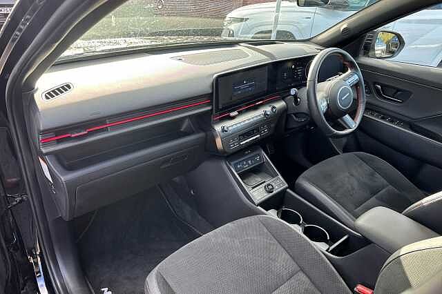 Hyundai Kona 160kW N Line S 65kWh 5dr Auto