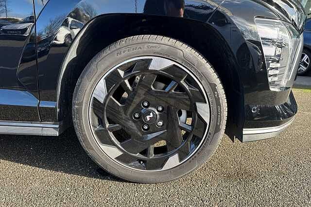 Hyundai Kona 160kW N Line S 65kWh 5dr Auto