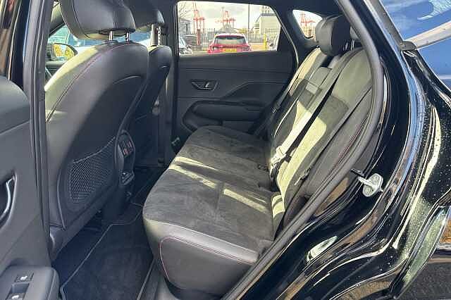 Hyundai Kona 160kW N Line S 65kWh 5dr Auto