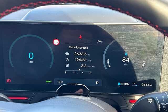 Hyundai Kona 160kW N Line S 65kWh 5dr Auto
