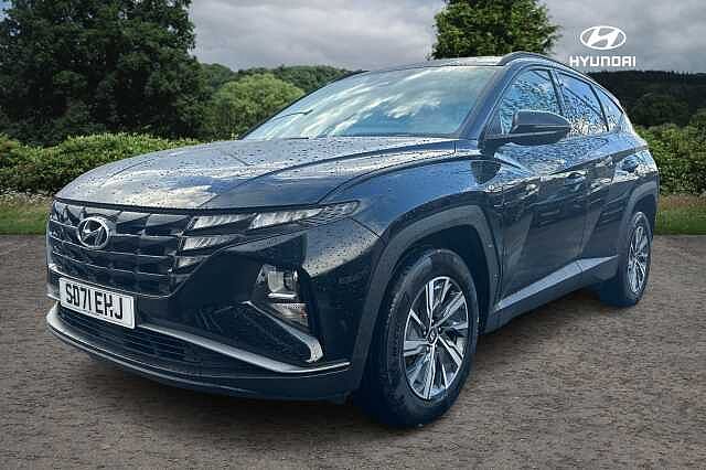 Hyundai Tucson 1.6 TGDi SE Connect 5dr 2WD