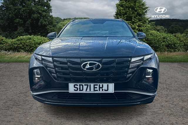 Hyundai Tucson 1.6 TGDi SE Connect 5dr 2WD