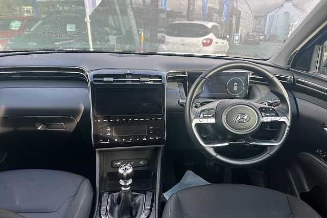 Hyundai Tucson 1.6 TGDi SE Connect 5dr 2WD
