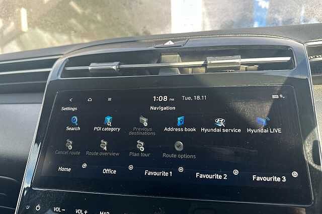 Hyundai Tucson 1.6 TGDi SE Connect 5dr 2WD