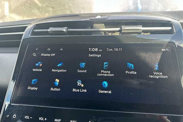 Hyundai Tucson 1.6 TGDi SE Connect 5dr 2WD