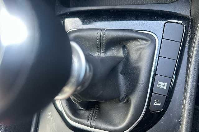 Hyundai Tucson 1.6 TGDi SE Connect 5dr 2WD