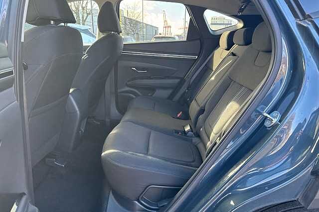 Hyundai TUCSON 1.6 TGDi Premium 5dr 2WD Blue