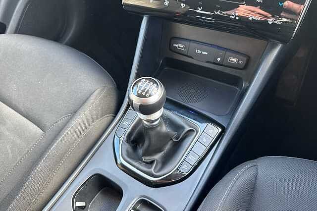 Hyundai TUCSON 1.6 TGDi Premium 5dr 2WD Blue