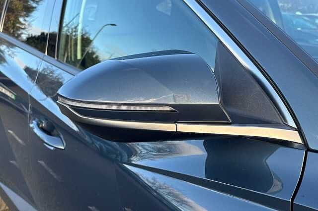 Hyundai TUCSON 1.6 TGDi Premium 5dr 2WD Blue