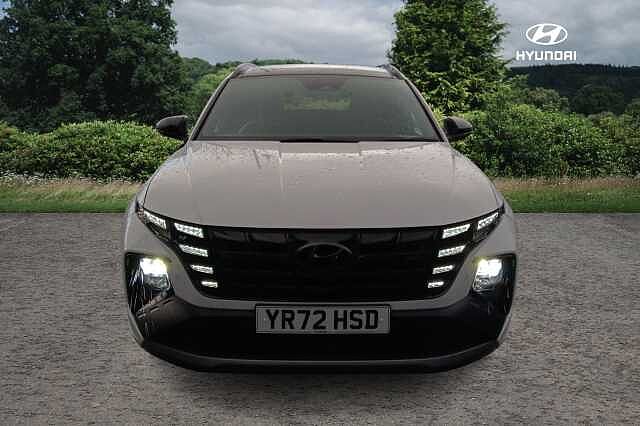 Hyundai Tucson 1.6 TGDi Hybrid 230 N Line S 5dr 2WD Auto