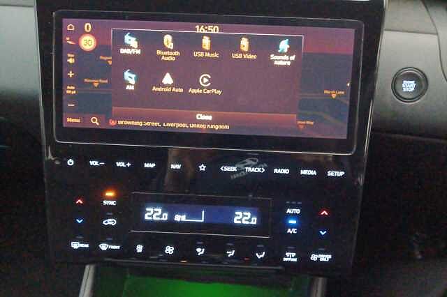 Hyundai Tucson 1.6 TGDi Hybrid 230 N Line S 5dr 2WD Auto