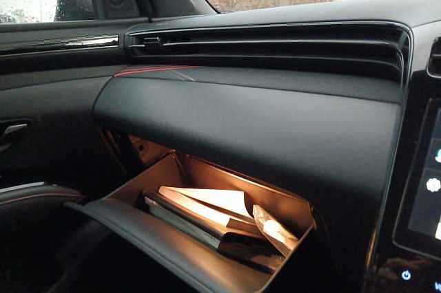 Hyundai Tucson 1.6 TGDi Hybrid 230 N Line S 5dr 2WD Auto