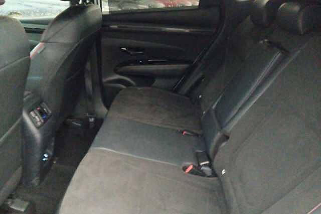 Hyundai Tucson 1.6 TGDi Hybrid 230 N Line S 5dr 2WD Auto