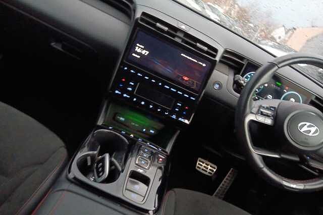 Hyundai Tucson 1.6 TGDi Hybrid 230 N Line S 5dr 2WD Auto
