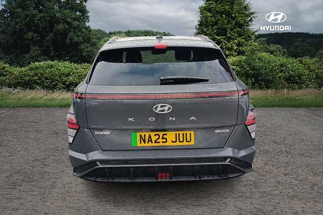 Hyundai Kona 160kW N Line 65kWh 5dr Auto