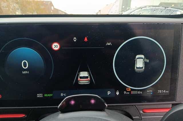 Hyundai Kona 160kW N Line 65kWh 5dr Auto