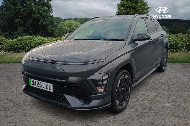 Hyundai Kona 160kW N Line 65kWh 5dr Auto