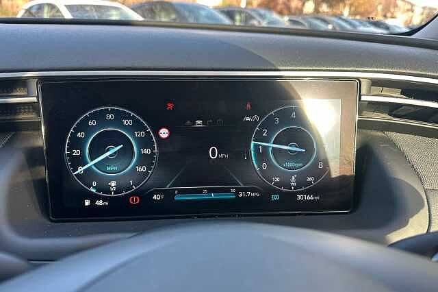 Hyundai Tucson 1.6 TGDi Premium 5dr 2WD