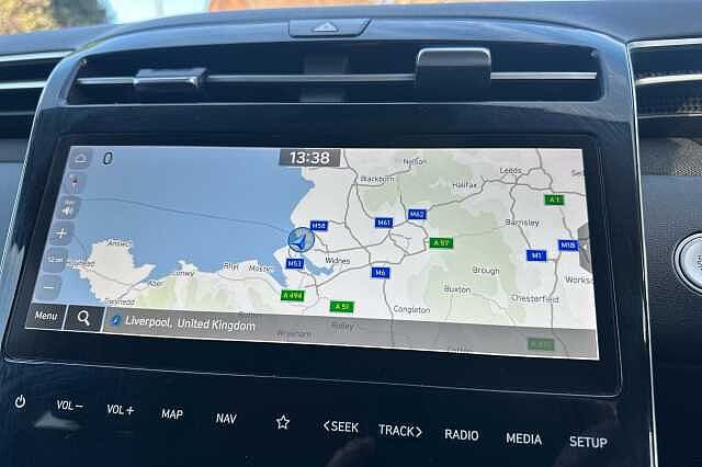 Hyundai Tucson 1.6 TGDi Premium 5dr 2WD