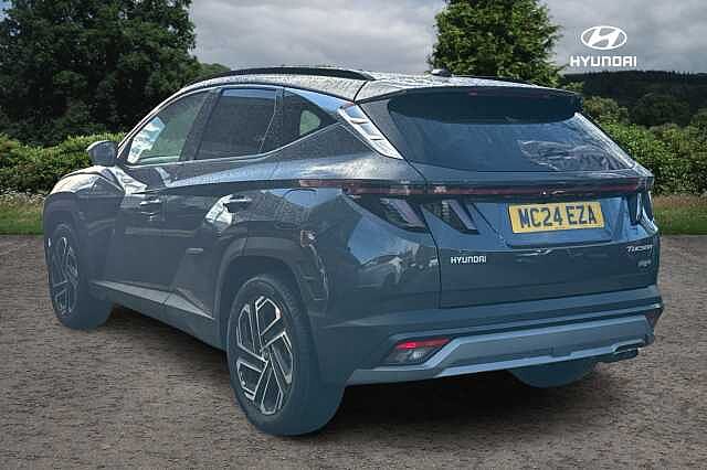 Hyundai Tucson T-GDI ULTIMATE