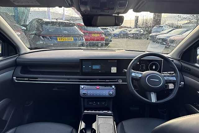 Hyundai Tucson T-GDI ULTIMATE