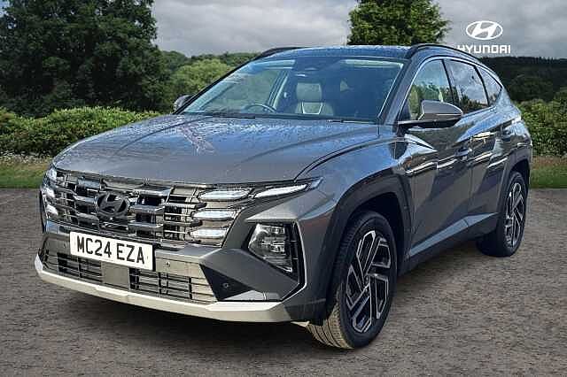 Hyundai Tucson T-GDI ULTIMATE