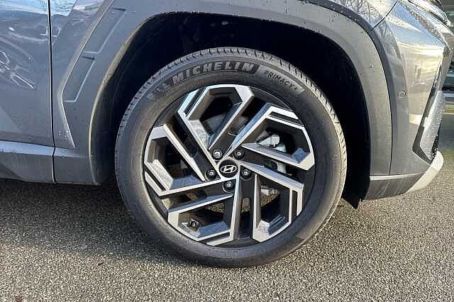Hyundai Tucson T-GDI ULTIMATE