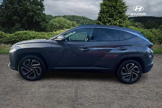 Hyundai Tucson T-GDI ULTIMATE