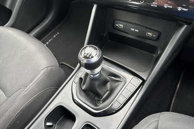 Hyundai Tucson T-GDI SE CONNECT