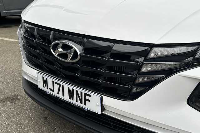 Hyundai Tucson T-GDI SE CONNECT