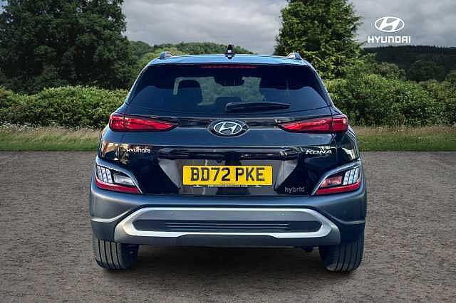 Hyundai Kona GDI PREMIUM