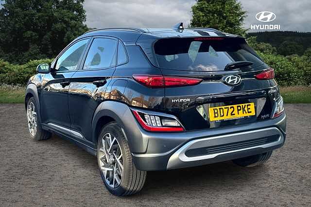 Hyundai Kona GDI PREMIUM