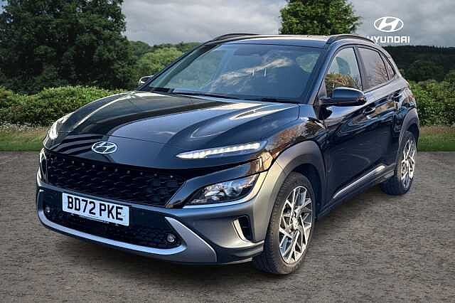 Hyundai Kona GDI PREMIUM