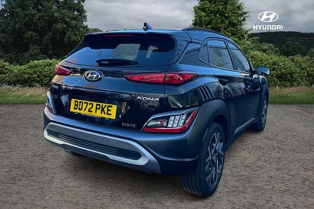 Hyundai Kona GDI PREMIUM
