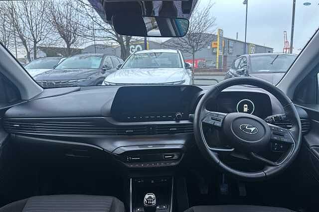 Hyundai I20 T-GDI PREMIUM MHEV Turquoise