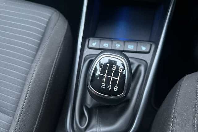 Hyundai I20 T-GDI PREMIUM MHEV Turquoise