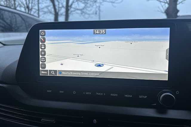 Hyundai I20 T-GDI PREMIUM MHEV Turquoise