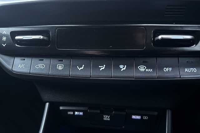 Hyundai I20 T-GDI PREMIUM MHEV Turquoise