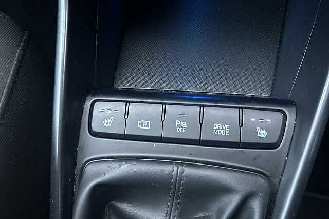 Hyundai I20 T-GDI PREMIUM MHEV Turquoise