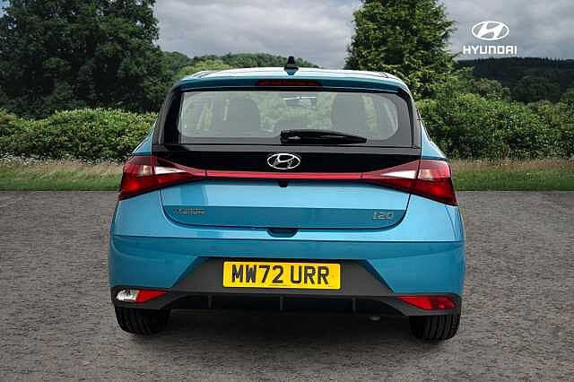 Hyundai i20 T-GDI SE CONNECT MHEV