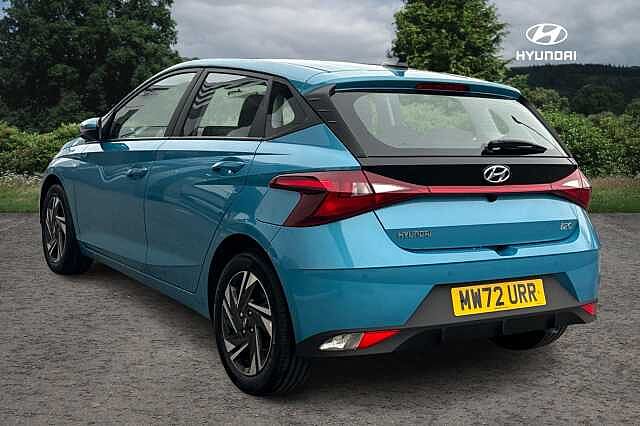 Hyundai i20 T-GDI SE CONNECT MHEV