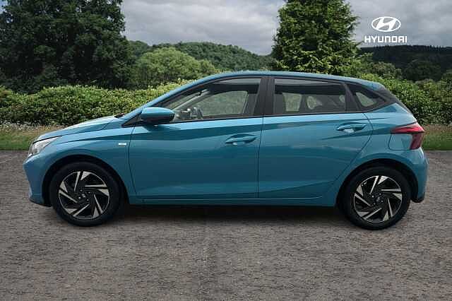 Hyundai i20 T-GDI SE CONNECT MHEV