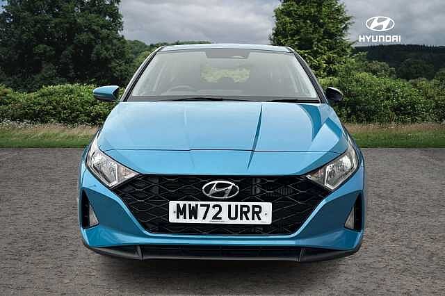 Hyundai i20 T-GDI SE CONNECT MHEV