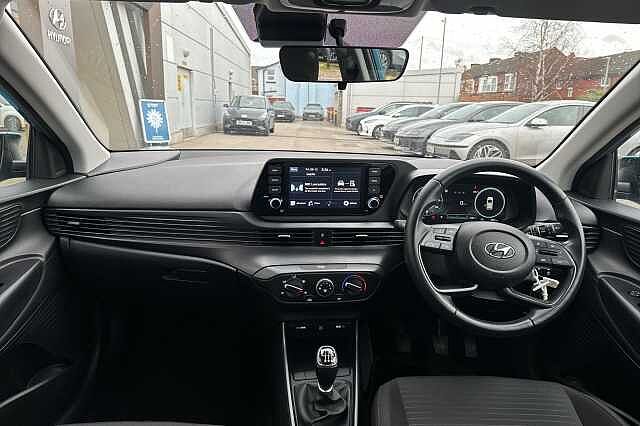 Hyundai i20 T-GDI SE CONNECT MHEV