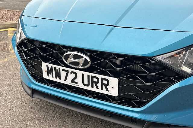 Hyundai i20 T-GDI SE CONNECT MHEV