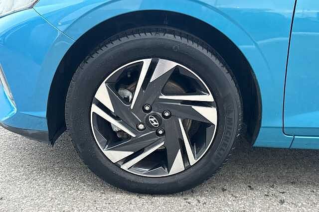 Hyundai i20 T-GDI SE CONNECT MHEV