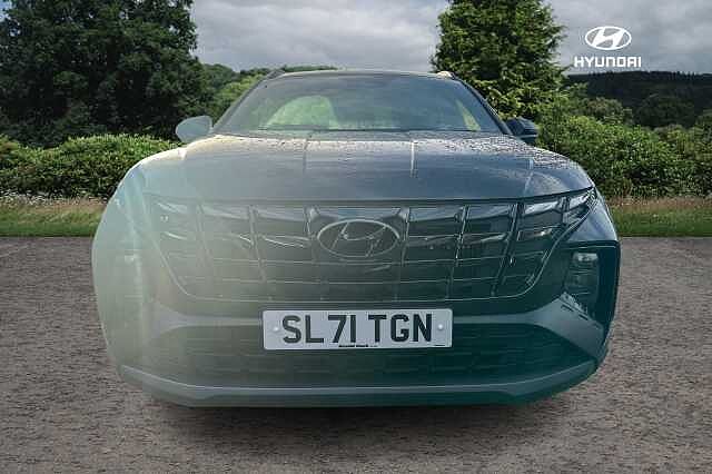 Hyundai Tucson T-GDI N LINE
