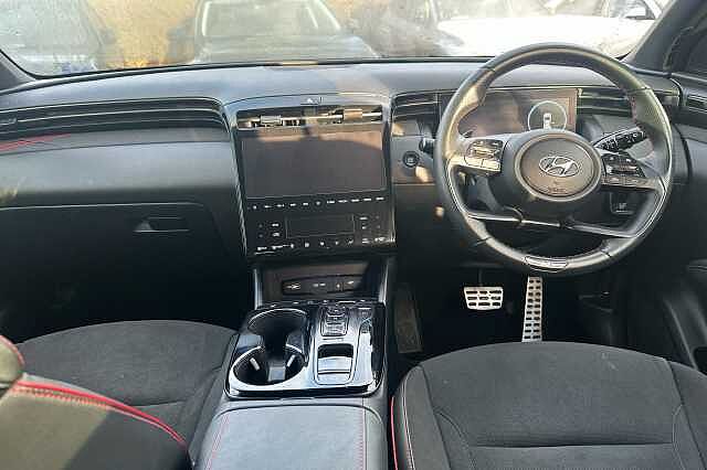 Hyundai Tucson T-GDI N LINE