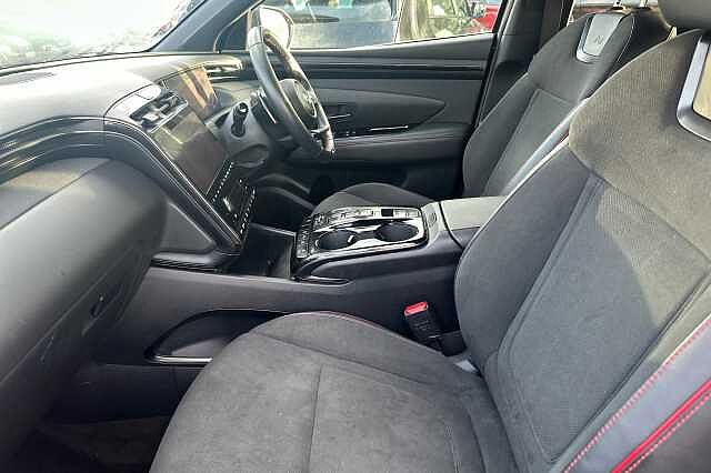 Hyundai Tucson T-GDI N LINE