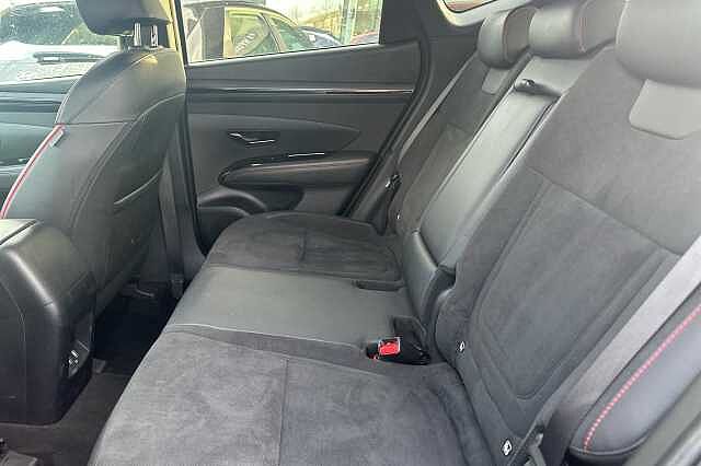 Hyundai Tucson T-GDI N LINE